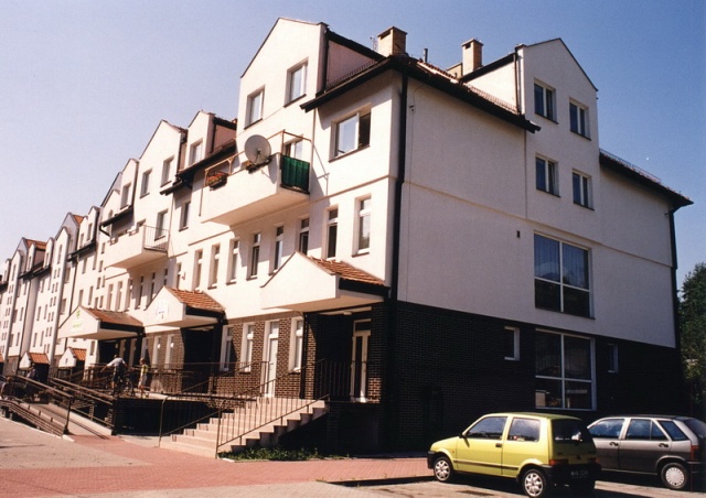 Budowa wielorodzinnego budynku mieszkalnego oraz Przychodni Zdrowia w Wałbrzychu przy ul. 11-go Listopada - wykonawstwo „pod klucz”
